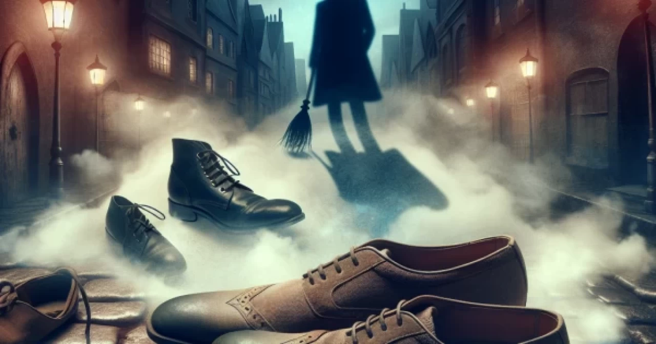 Ruyada ayakkabı caldirmak.webp