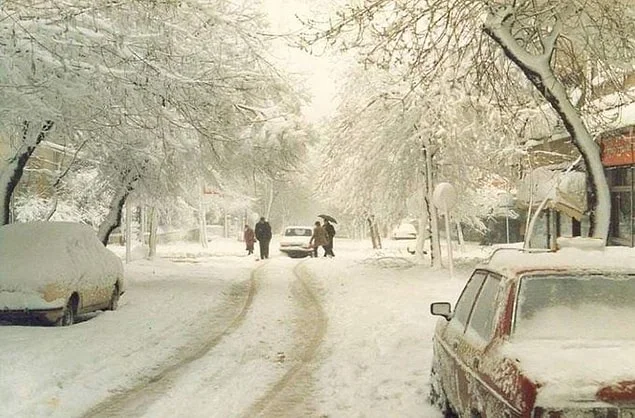 Yeşilköy'den kar manzarası, İstanbul, 1987.webp